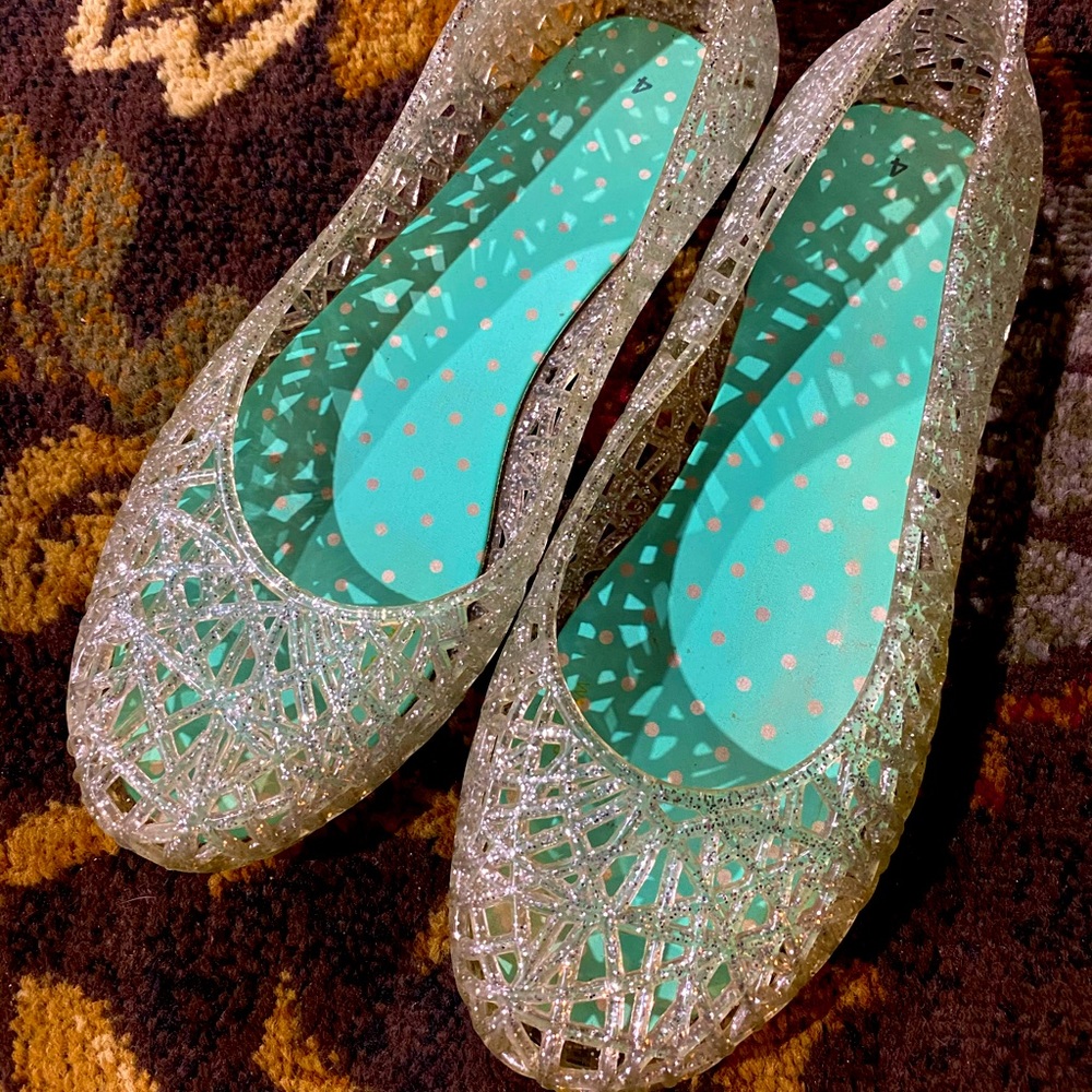 Girls Jelly Shoes